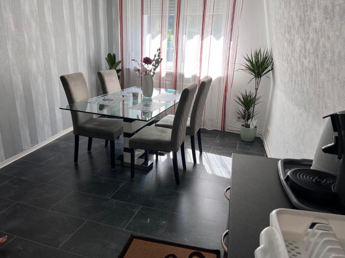 Schoene 3 Zimmer Wohnung Oberwesel Extérieur photo
