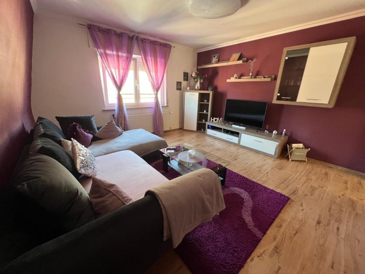 Schoene 3 Zimmer Wohnung Oberwesel Extérieur photo
