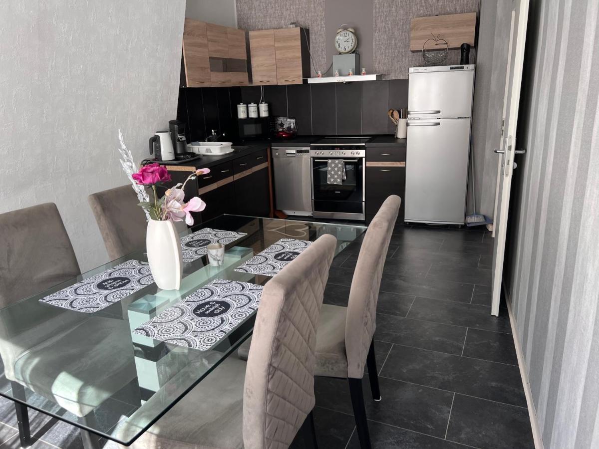 Schoene 3 Zimmer Wohnung Oberwesel Extérieur photo