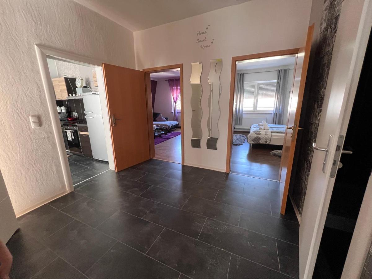 Schoene 3 Zimmer Wohnung Oberwesel Extérieur photo