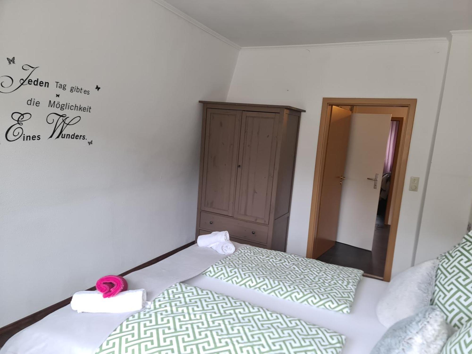 Schoene 3 Zimmer Wohnung Oberwesel Extérieur photo