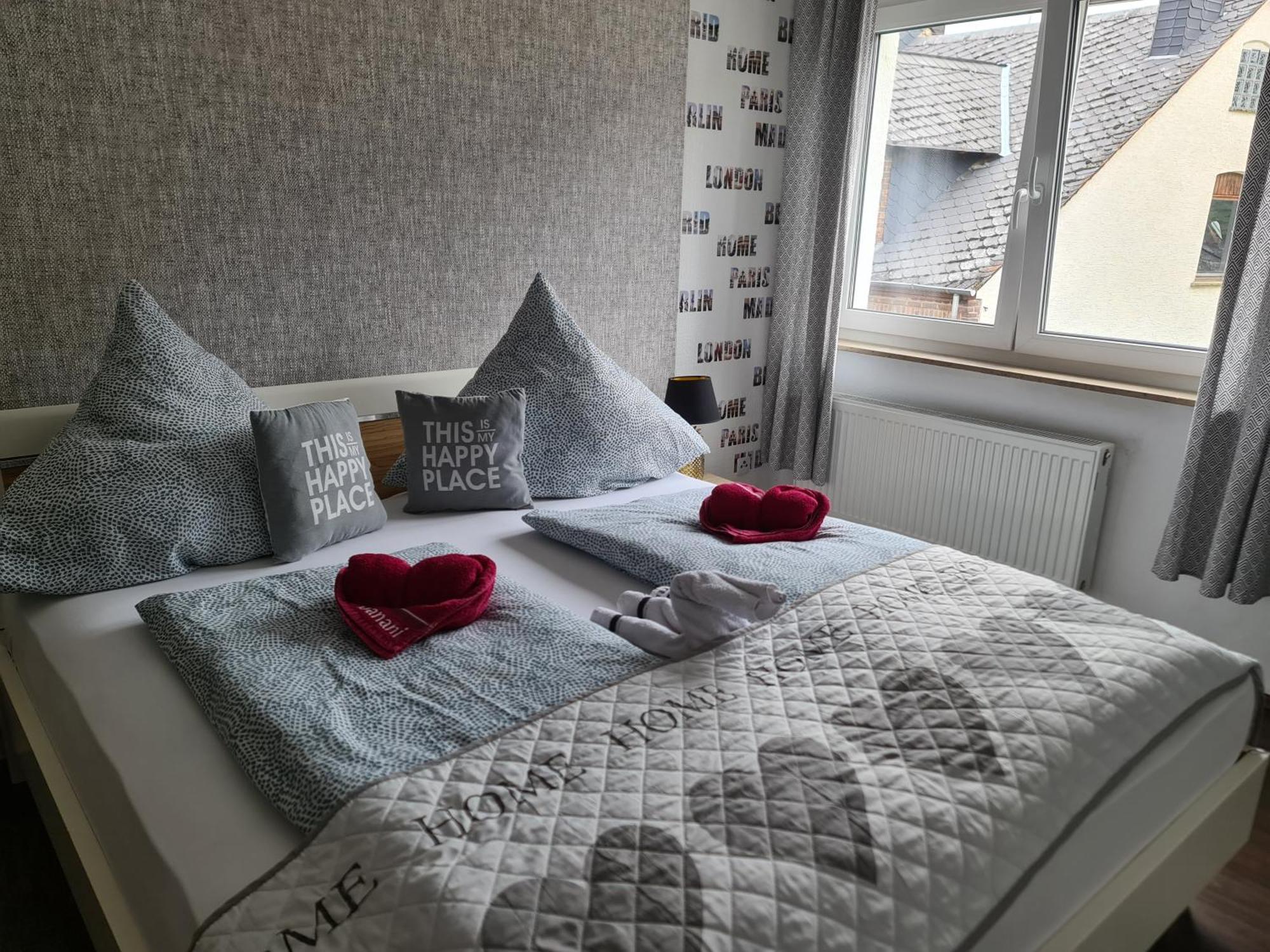 Schoene 3 Zimmer Wohnung Oberwesel Extérieur photo