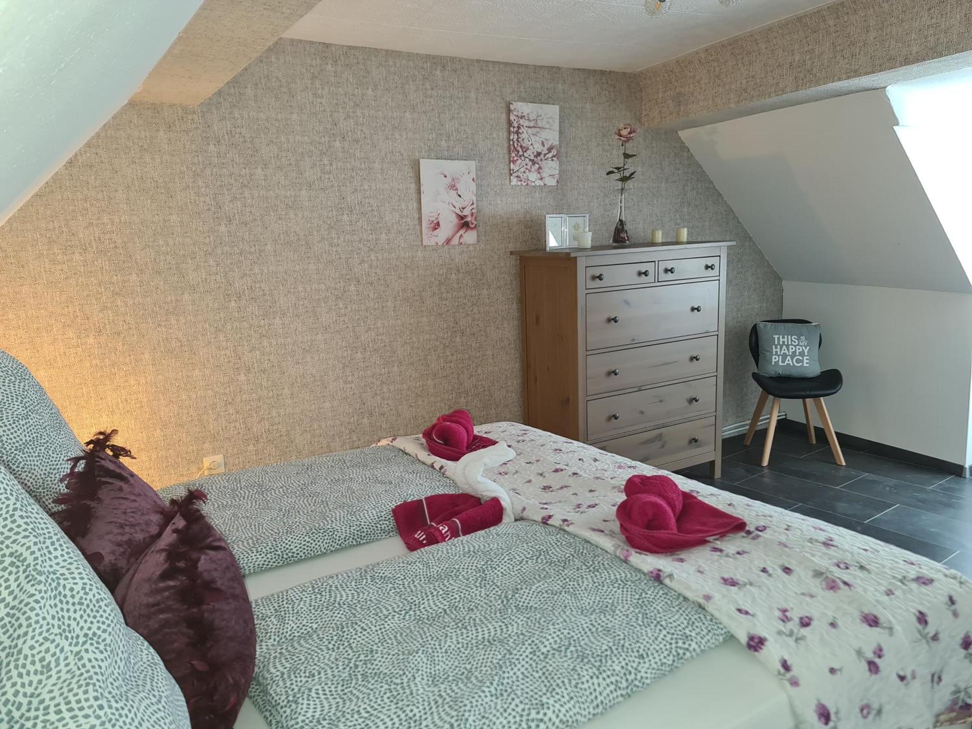 Schoene 3 Zimmer Wohnung Oberwesel Extérieur photo